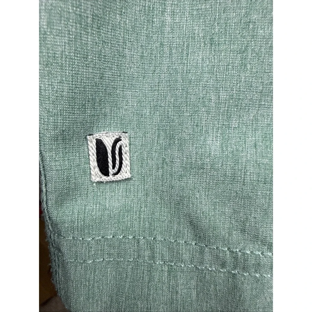 LINKSOUL Boardwalker Hybrid Shorts Men‎ Size 40 Green 8